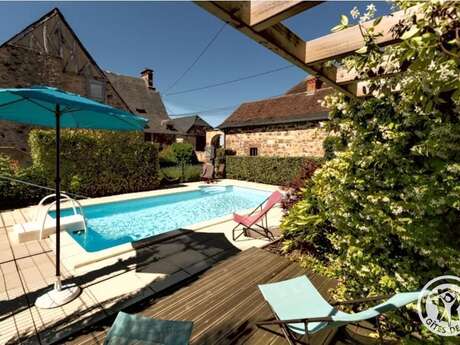 La Maison des templiers - Côté Sud