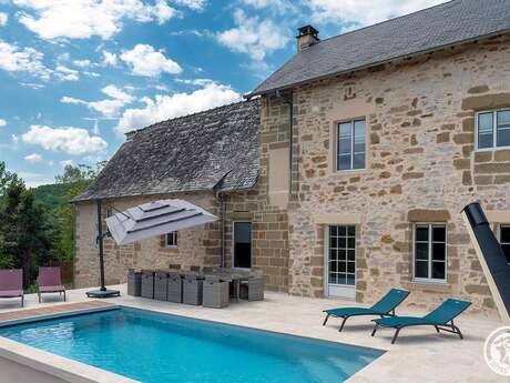 Gîte du Château de Lissac