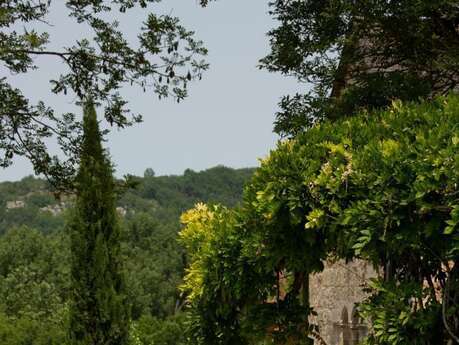 La Maison des Templiers - Le Moulin