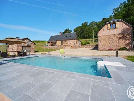 L'ensemble -Les Hauts du Périgord