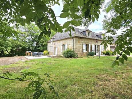Au bord de la Vézère