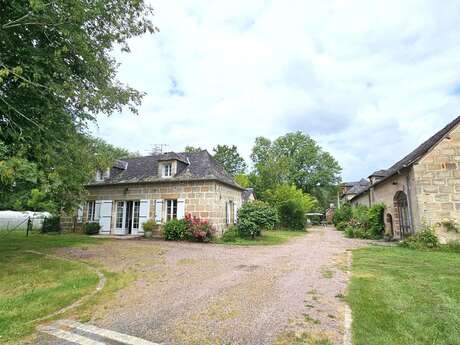 Au bord de la Vézère - 2