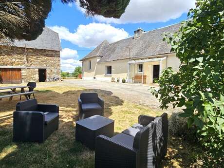 Maison des Faures - 2