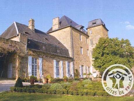 Chambres d'hôtes Château de Lissac
