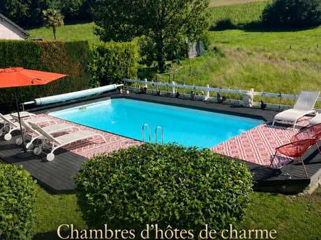 La grange de Clémence