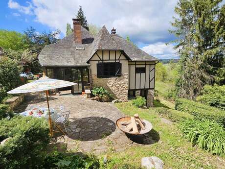 Le refuge corrézien