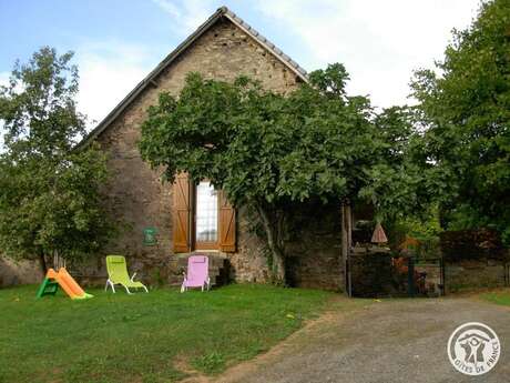 Location Gîtes de France  - Réf : 19G3037