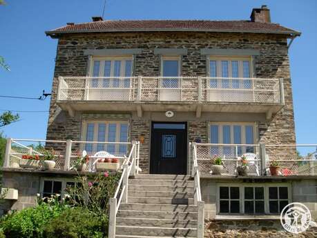 Location Gîtes de France  - Réf : 19G3039