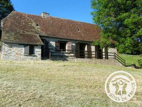 Location Gîtes de France  - Réf : 19G3068