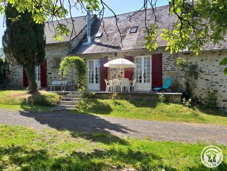 Location Gîtes de France n°19G3071