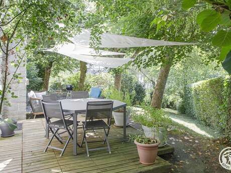 Gîte les Pierres Bleues