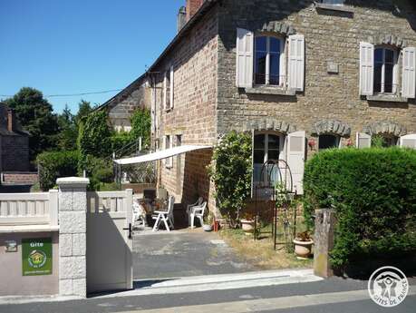 Location Gîtes de France  - Réf : 19G3191