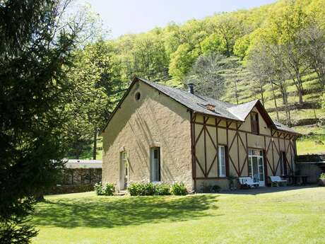 Gîte d'étape et de groupe de la Bontat