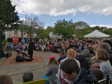 37ème foire aux produits locaux