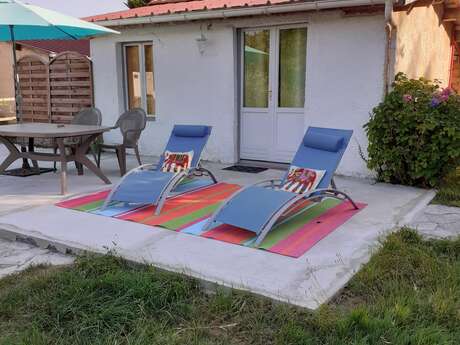 Le Gilcath, Gîte nature