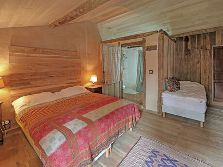 Gîte BOISGUERIN - LA TALLE