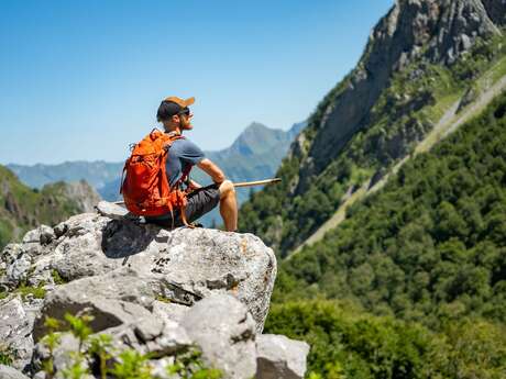 Monsieur Anaël BONGRAND - Accompagnateur en montagne