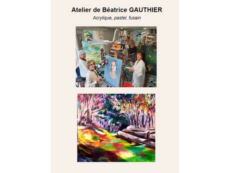 Exposition de Peintures