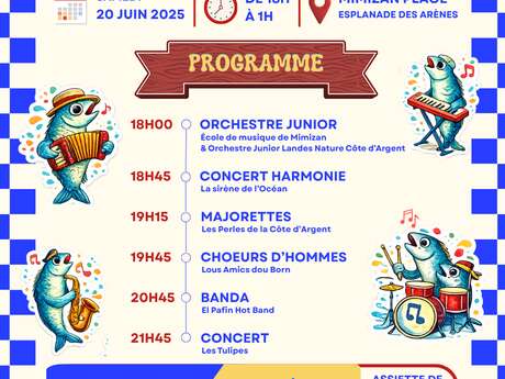 Fête de la musique