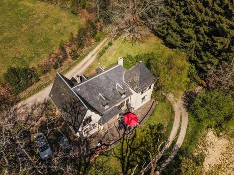 Gîte du Puy de la Besse