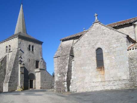 Journées du patrimoine : Visite du bourg de Toulx