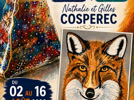 Exposition - Peinture acrylique