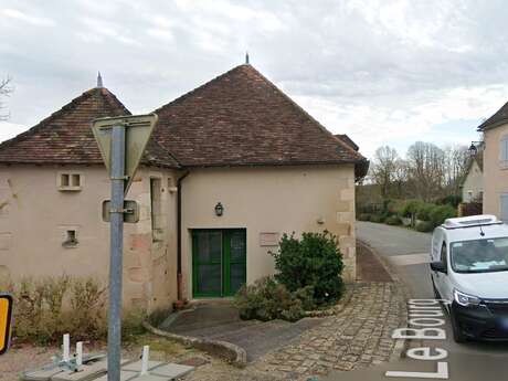 Cinéma à La Bussière
