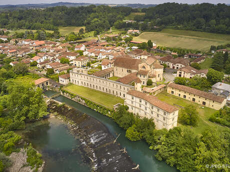 Abbaye de Sorde