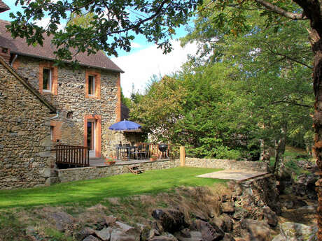 MOULIN DES VALLIÈRES