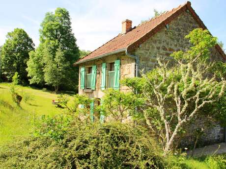 LE MOULIN DE LA RENARDIÈRE