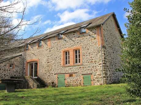 LE MOULIN DE LUCHAT