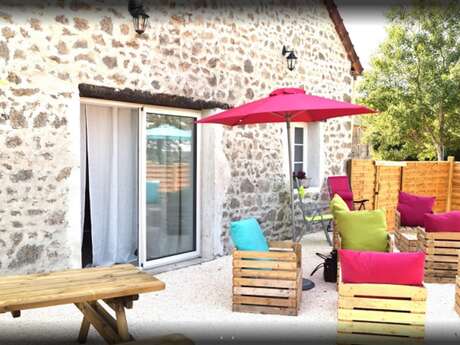 Gîte Les Trois Chênes