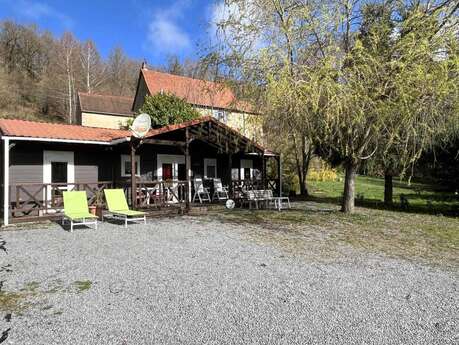 LE CHALET DES SOURCES