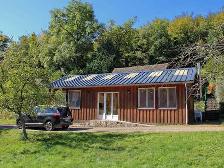 LES CHALETS DU PRÉ AUX SOURCES