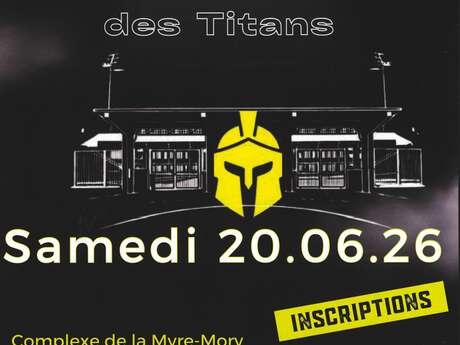 Défi des titans