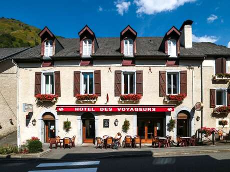 Hôtel des Voyageurs