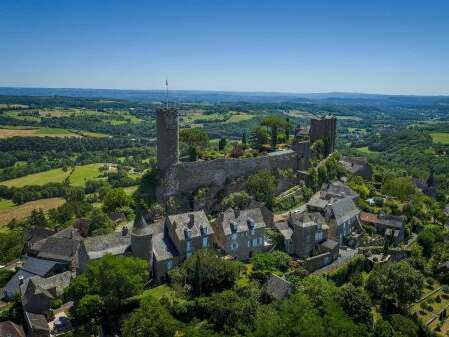 Circuit de Visite touristique de Turenne