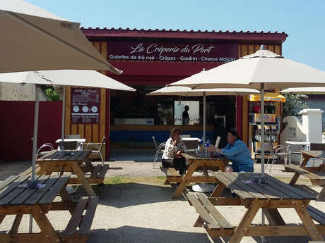 Crêperie du Port