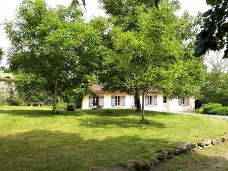 Gîte des Pèlerins - Abbaye du Palais - 4 personnes