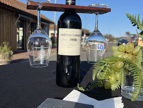 La Cave du Château Carmenère