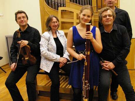 Concert - "Pavan'ez vous"