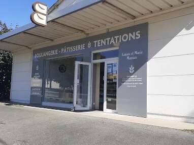 Boulangerie-Pâtisserie Tentations
