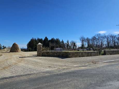 Le Domaine des Réjaudoux