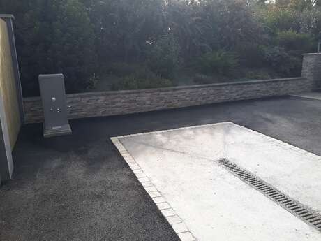 Aire de Services de Camping-Car du Camping du Mouchet