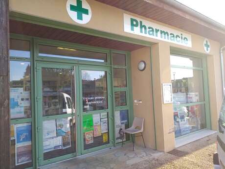 Pharmacie Pokam