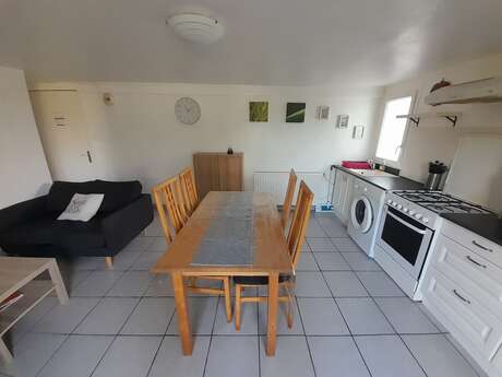 Gîte des trois pommes