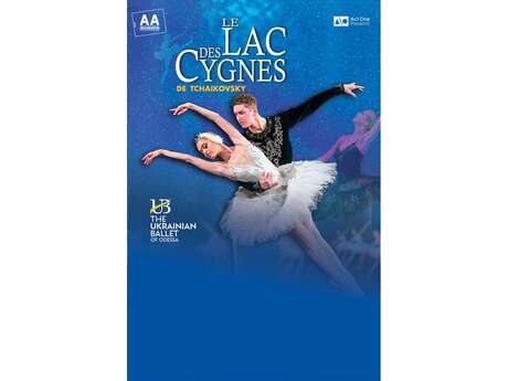 Spectacle : Le Lac des Cygnes