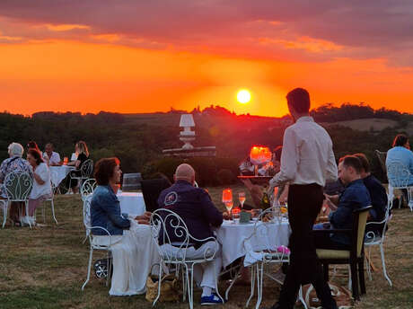 Châteaux en fête - La Chartreuse du Bignac