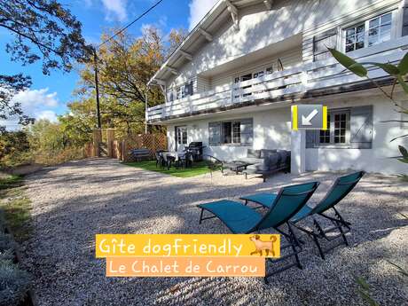 Chalet de Carrou