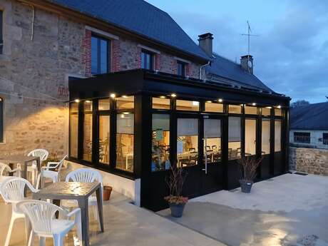 Restaurant "Auberge du Gourbillon"